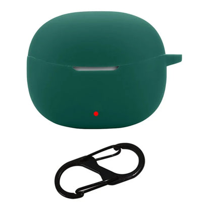 For EDIFIER X5 Pro Silicone Case Bluetooth Headset Sleeve Cover with Buckle