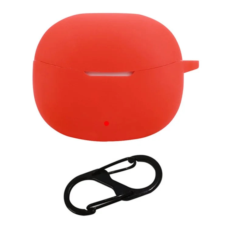 For EDIFIER X5 Pro Silicone Case Bluetooth Headset Sleeve Cover with Buckle