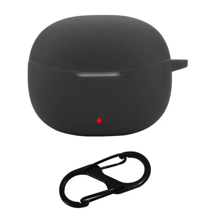 For EDIFIER X5 Pro Silicone Case Bluetooth Headset Sleeve Cover with Buckle