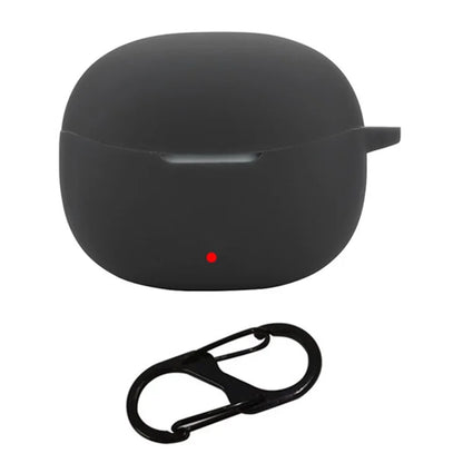 For EDIFIER X5 Pro Silicone Case Bluetooth Headset Sleeve Cover with Buckle