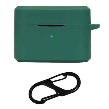 For 1MORE Q30 Bluetooth Headset Sleeve Silicone Case with Buckle