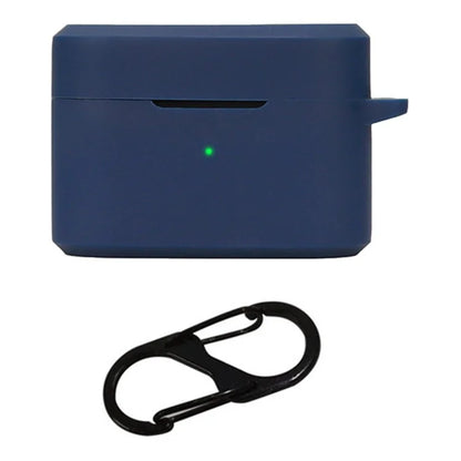 For 1MORE Q30 Bluetooth Headset Sleeve Silicone Case with Buckle