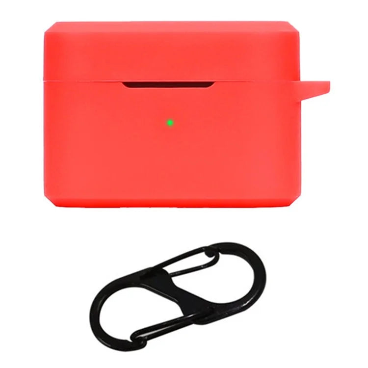 For 1MORE Q30 Bluetooth Headset Sleeve Silicone Case with Buckle