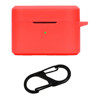 For 1MORE Q30 Bluetooth Headset Sleeve Silicone Case with Buckle