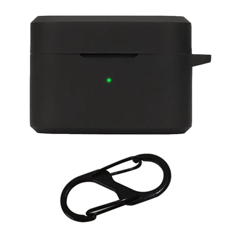 For 1MORE Q30 Bluetooth Headset Sleeve Silicone Case with Buckle