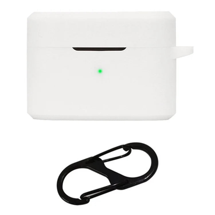 For 1MORE Q30 Bluetooth Headset Sleeve Silicone Case with Buckle