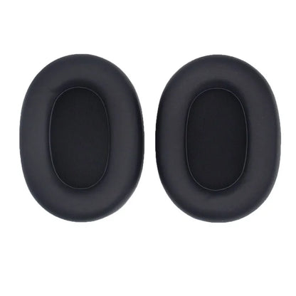 For Jabra Elite 85h 1 Pair Headphone Earpads Replace Sponge Earmuffs with Crowbar