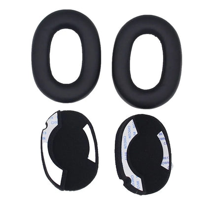 For Jabra Elite 85h 1 Pair Headphone Earpads Replace Sponge Earmuffs with Crowbar