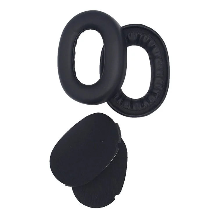 For Jabra Elite 85h 1 Pair Headphone Earpads Replace Sponge Earmuffs with Crowbar
