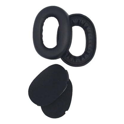 For Jabra Elite 85h 1 Pair Headphone Earpads Replace Sponge Earmuffs with Crowbar