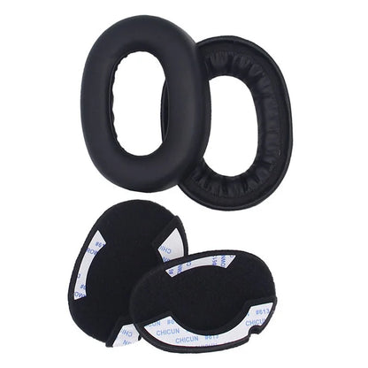For Jabra Elite 85h 1 Pair Headphone Earpads Replace Sponge Earmuffs with Crowbar