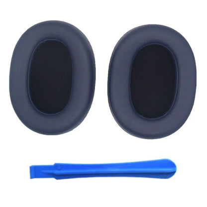 For Jabra Elite 85h 1 Pair Headphone Earpads Replace Sponge Earmuffs with Crowbar