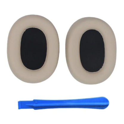 For Jabra Elite 85h 1 Pair Headphone Earpads Replace Sponge Earmuffs with Crowbar