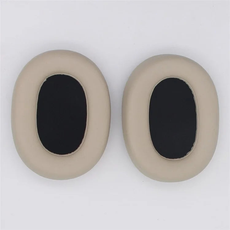 For Jabra Elite 85h 1 Pair Headphone Earpads Replace Sponge Earmuffs with Crowbar