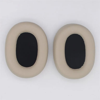 For Jabra Elite 85h 1 Pair Headphone Earpads Replace Sponge Earmuffs with Crowbar