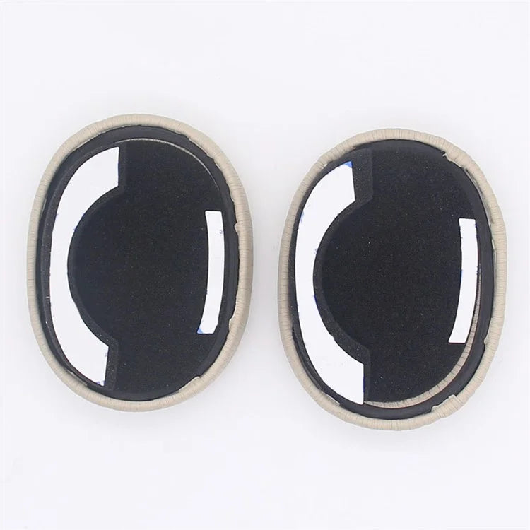 For Jabra Elite 85h 1 Pair Headphone Earpads Replace Sponge Earmuffs with Crowbar