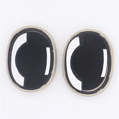 For Jabra Elite 85h 1 Pair Headphone Earpads Replace Sponge Earmuffs with Crowbar