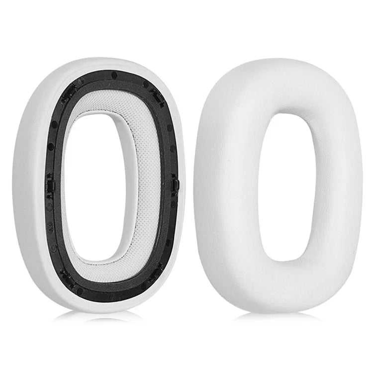 1 Pair Earpads for Bowers & Wilkins Px8 Protein Leather + Memory Foam Ear Cushions