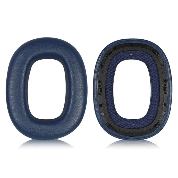 1 Pair Earpads for Bowers & Wilkins Px8 Protein Leather + Memory Foam Ear Cushions