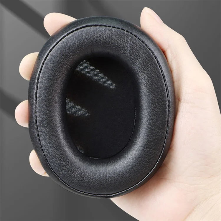 For Audio-Technica ATH-SR50BT 1 Pair Headphone Earpads Sponge Earmuffs