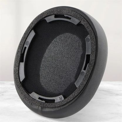 For Audio-Technica ATH-SR50BT 1 Pair Headphone Earpads Sponge Earmuffs