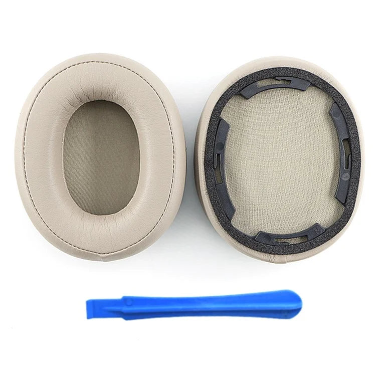 For Audio-Technica ATH-SR50BT 1 Pair Headphone Earpads Sponge Earmuffs