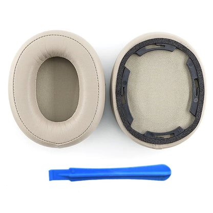 For Audio-Technica ATH-SR50BT 1 Pair Headphone Earpads Sponge Earmuffs