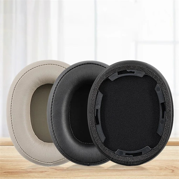 For Audio-Technica ATH-SR50BT 1 Pair Headphone Earpads Sponge Earmuffs