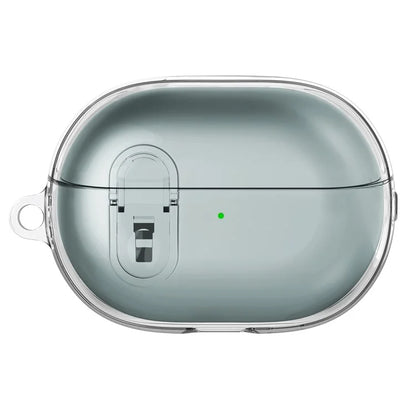 For Huawei FreeBuds Pro 3 Clear PC+TPU Case Bluetooth Headset Sleeve Cover