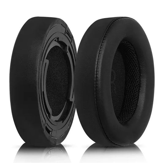 1 Pair Headphone Ear Pads for Shure AONIC 50 Protein Leather Earpads Cushions