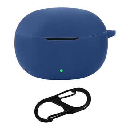 For vivo TWS 3e Wireless Earphone Silicone Case Anti-drop Protective Cover