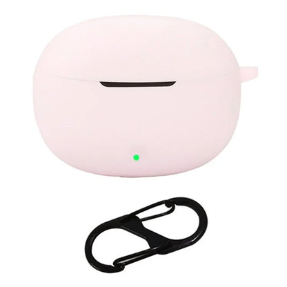 For vivo TWS 3e Wireless Earphone Silicone Case Anti-drop Protective Cover