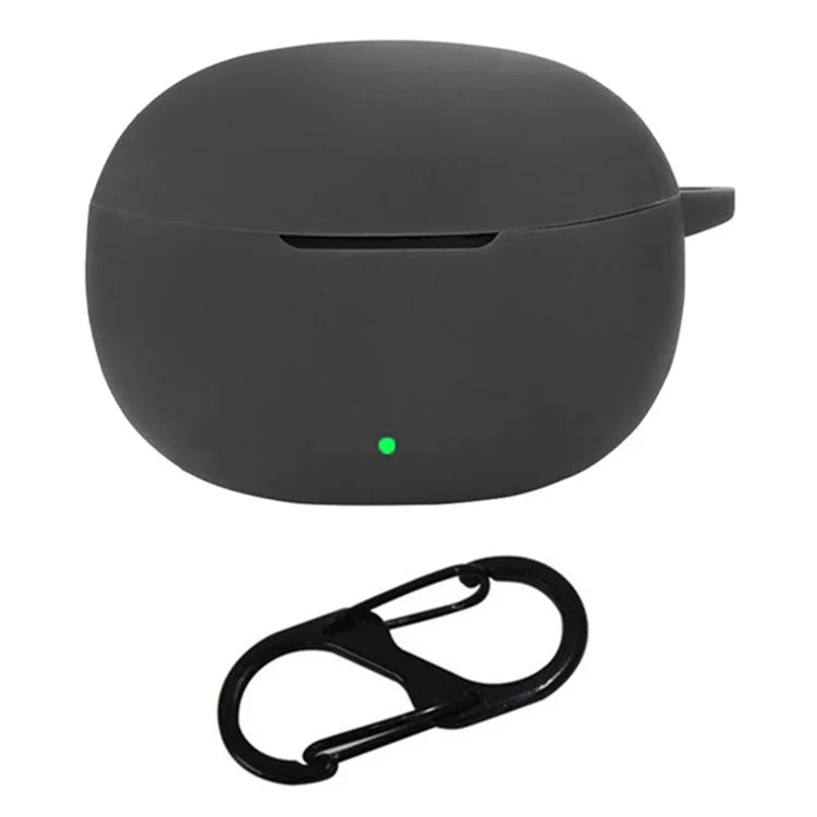For vivo TWS 3e Wireless Earphone Silicone Case Anti-drop Protective Cover