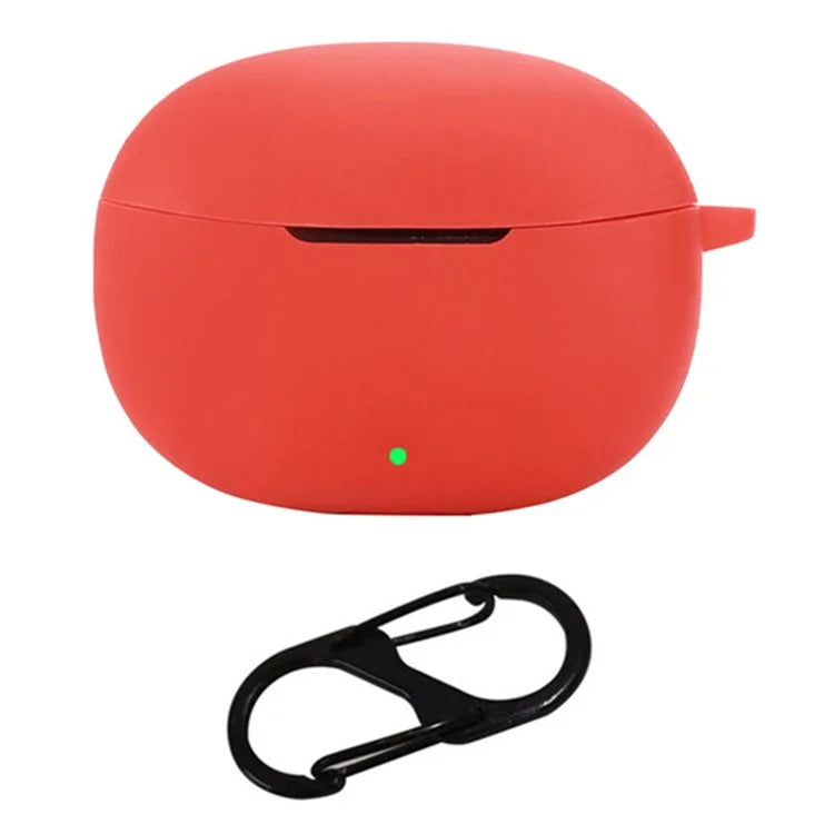 For vivo TWS 3e Wireless Earphone Silicone Case Anti-drop Protective Cover