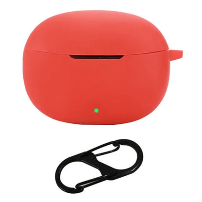 For vivo TWS 3e Wireless Earphone Silicone Case Anti-drop Protective Cover