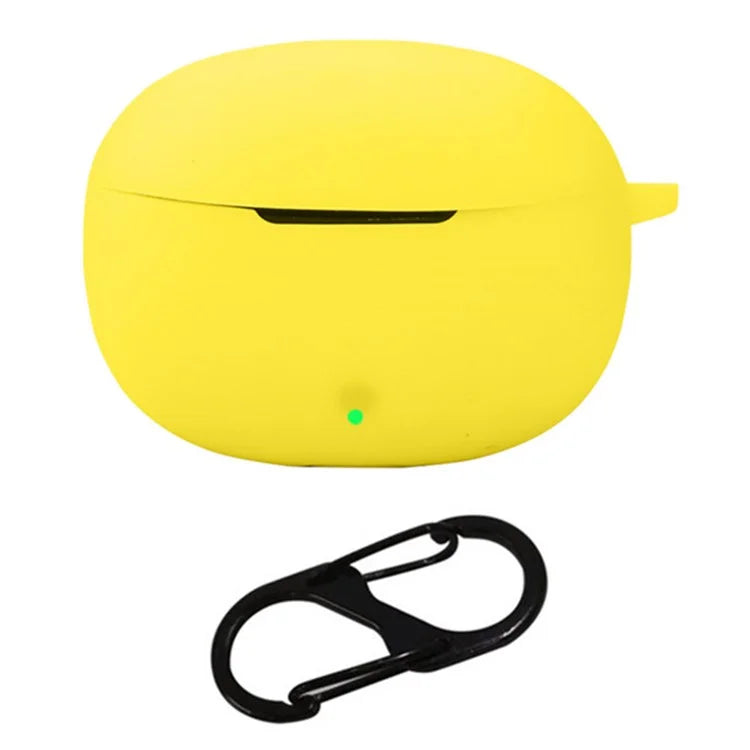 For vivo TWS 3e Wireless Earphone Silicone Case Anti-drop Protective Cover