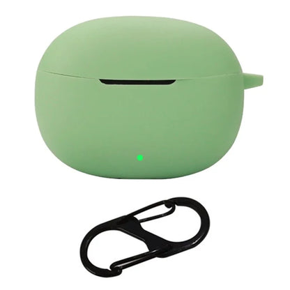 For vivo TWS 3e Wireless Earphone Silicone Case Anti-drop Protective Cover