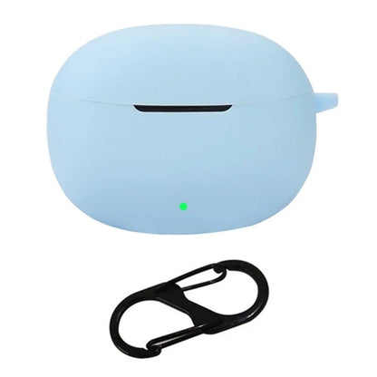 For vivo TWS 3e Wireless Earphone Silicone Case Anti-drop Protective Cover