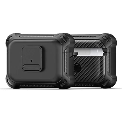 DUX DUCIS PECG Series for Apple AirPods Pro 2 Case TPU + PC Armor Earphone Cover Complete Protection