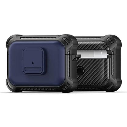 DUX DUCIS PECG Series for Apple AirPods Pro 2 Case TPU + PC Armor Earphone Cover Complete Protection