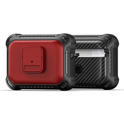 DUX DUCIS PECG Series for Apple AirPods Pro 2 Case TPU + PC Armor Earphone Cover Complete Protection