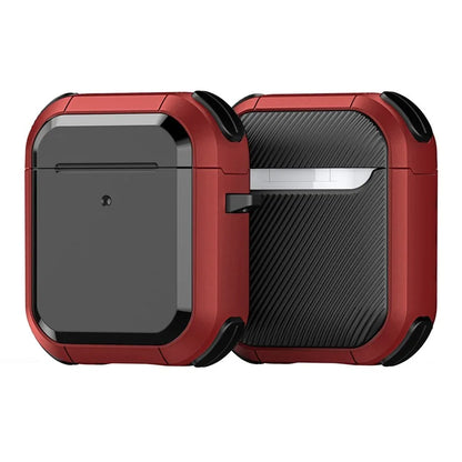 DUX DUCIS PECA Series for Apple AirPods with Charging Case (2016) / (2019) / AirPods with Wireless Charging Case (2019) Shockproof Cover
