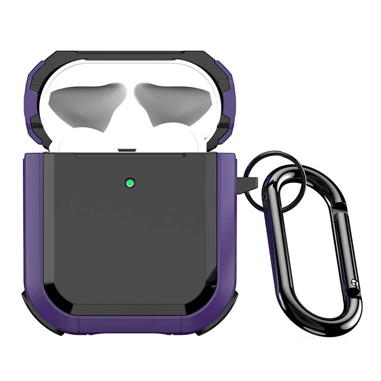 DUX DUCIS PECA Series for Apple AirPods with Charging Case (2016) / (2019) / AirPods with Wireless Charging Case (2019) Shockproof Cover
