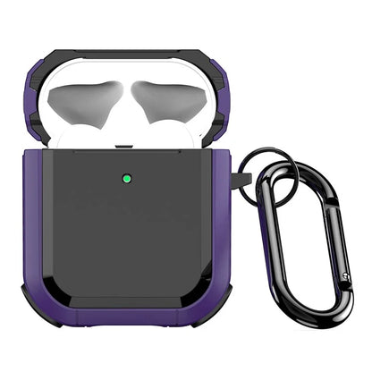 DUX DUCIS PECA Series for Apple AirPods with Charging Case (2016) / (2019) / AirPods with Wireless Charging Case (2019) Shockproof Cover