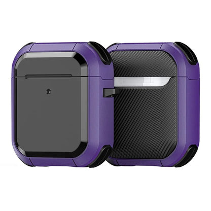 DUX DUCIS PECA Series for Apple AirPods with Charging Case (2016) / (2019) / AirPods with Wireless Charging Case (2019) Shockproof Cover