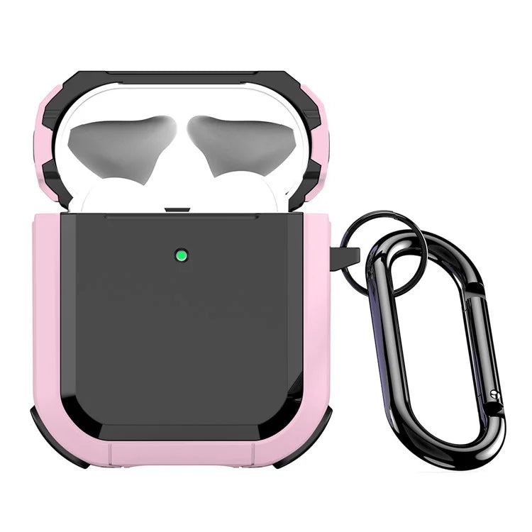 DUX DUCIS PECA Series for Apple AirPods with Charging Case (2016) / (2019) / AirPods with Wireless Charging Case (2019) Shockproof Cover