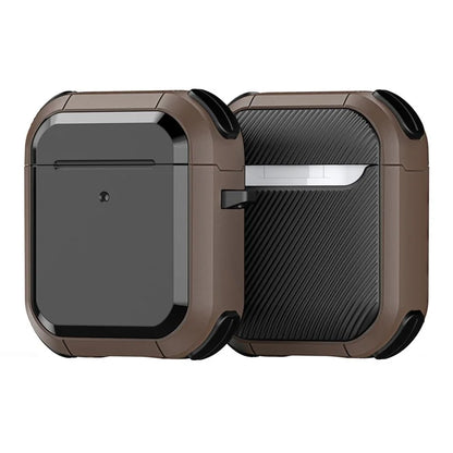 DUX DUCIS PECA Series for Apple AirPods with Charging Case (2016) / (2019) / AirPods with Wireless Charging Case (2019) Shockproof Cover