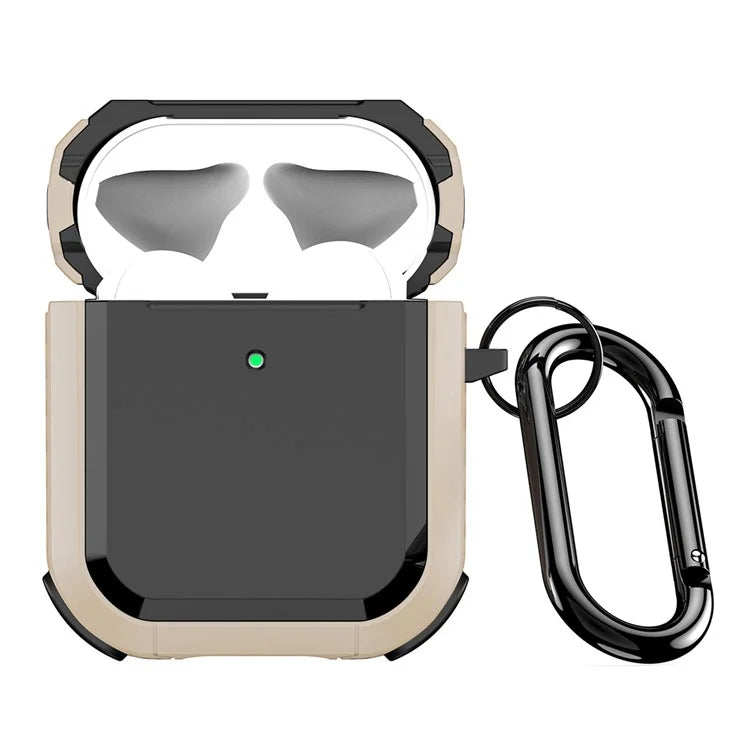 DUX DUCIS PECA Series for Apple AirPods with Charging Case (2016) / (2019) / AirPods with Wireless Charging Case (2019) Shockproof Cover