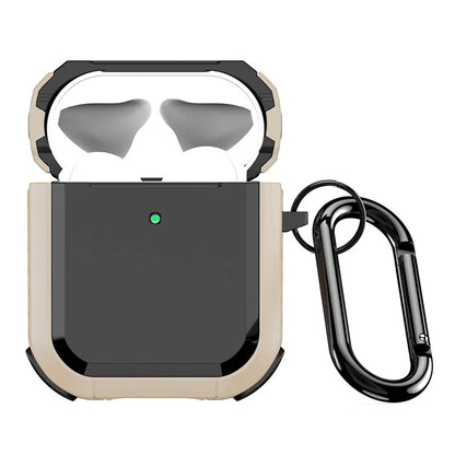 DUX DUCIS PECA Series for Apple AirPods with Charging Case (2016) / (2019) / AirPods with Wireless Charging Case (2019) Shockproof Cover