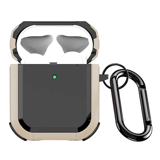 DUX DUCIS PECA Series for Apple AirPods with Charging Case (2016) / (2019) / AirPods with Wireless Charging Case (2019) Shockproof Cover